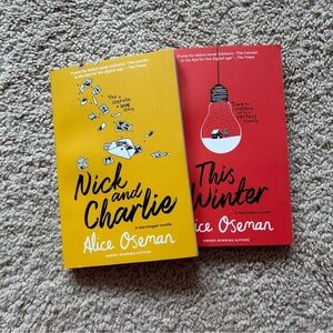 Nick and Charlie & this winter bundle